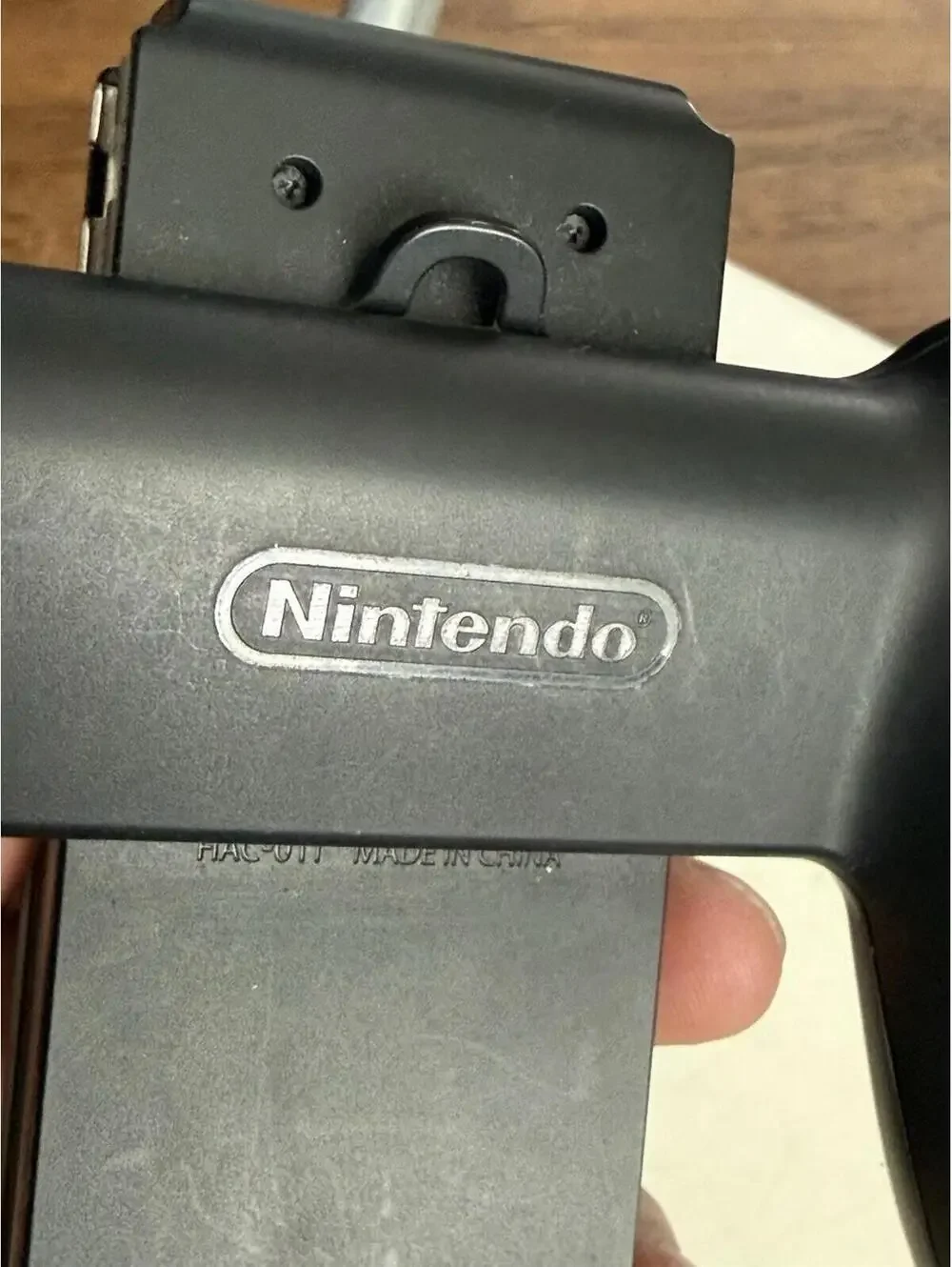 Genuine Official Nintendo Switch Joy-Con Comfort Grip USED WORKS